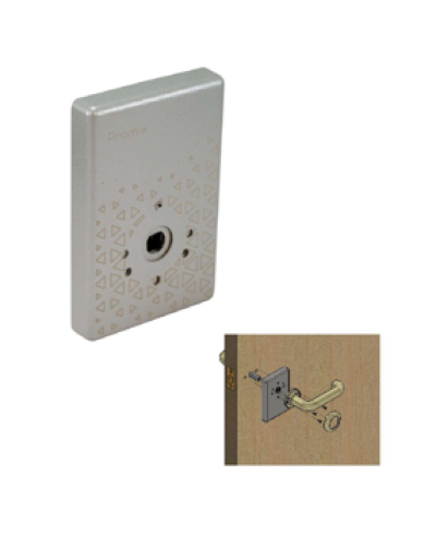 Promix-SM504.10-CW white. Замок электромеханический. Промикс в Йошкар-Оле