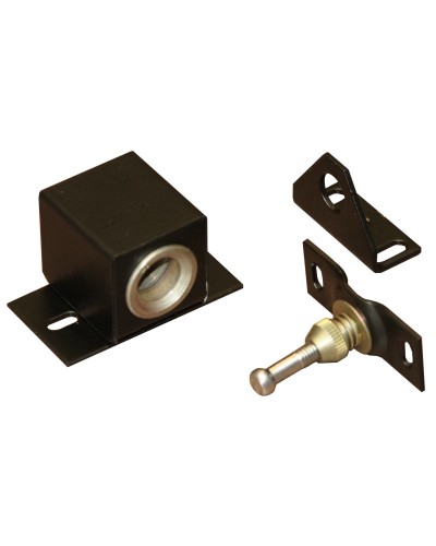 Promix-SM102.01 black (Шериф-2 лайт НО-Ч 24В). Замок электромеханический. Промикс в Йошкар-Оле