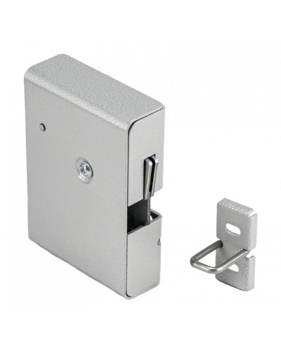 Promix-SM308.10.1 silver (Шериф-8НЗ-С). Замок электромеханический. Промикс в Йошкар-Оле