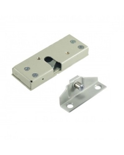 Promix-SM306.10 silver (Шериф-6 НЗ-С). Замок электромеханический. Промикс в Йошкар-Оле