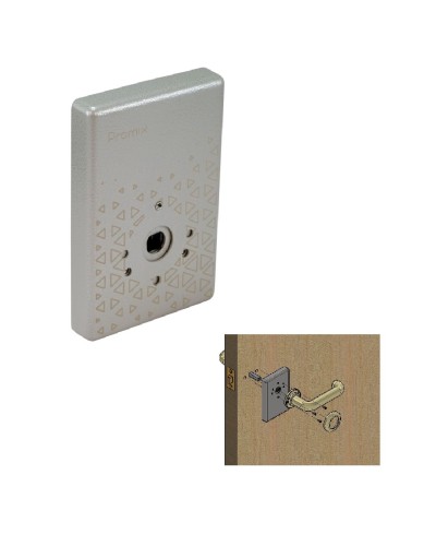 Promix-SM503.10 silver. Замок электромеханический. Промикс в Йошкар-Оле