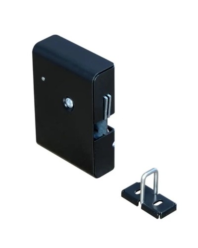 Promix-SM308.10.1 black (Шериф-8 НЗ-Ч). Замок электромеханический. Промикс в Йошкар-Оле