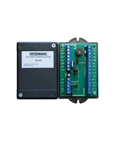 Promix-CS.PD.02 (KZ-05). Контроллер управления доступом. Промикс в Йошкар-Оле