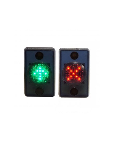 Promix-VI.LED.01 (MNEMO-KZ). Светодиодная мнемосхема. Промикс в Йошкар-Оле
