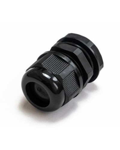 Сальник MG 25 (IP68) D отверстия 13-18 мм черный (PR08.6986). Кабельный ввод MG. Промрукав в Йошкар-Оле