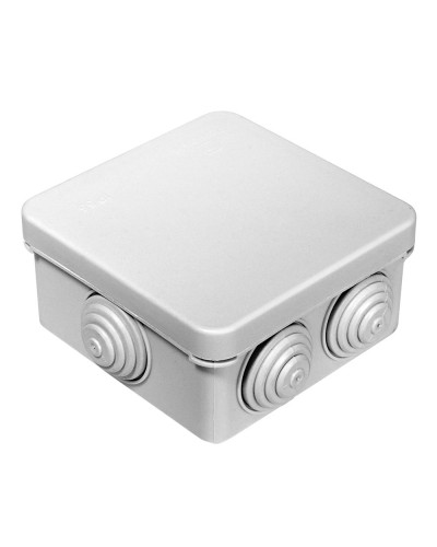 Коробка IP55 80х80х40 (40-0210). Коробка коммутационная. Промрукав в Йошкар-Оле