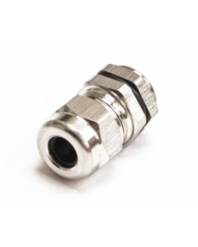 Сальник PGM 11 (IP68) D отверстия 5-10 мм нержавеющая сталь (PR08.7404). Кабельный ввод PGM. Промрукав в Йошкар-Оле