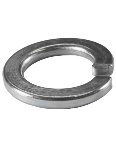 Шайба гровер оцинкованная М8 (DIN 127) (1000 шт) (PR08.2382). Шайба гровер оцинкованная. Промрукав в Йошкар-Оле