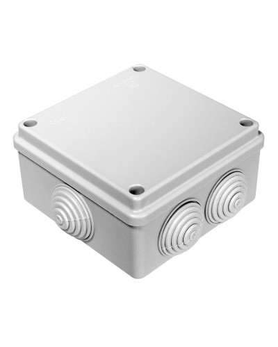 Коробка IP55 100х100х50 (40-0300). Коробка коммутационная. Промрукав в Йошкар-Оле