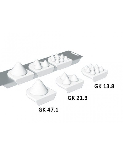 GK 13.8 (25шт). Ввод кабельный. ПРОВЕНТО в Йошкар-Оле
