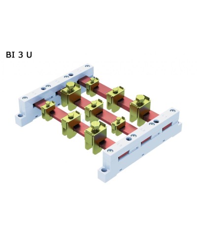 BI 3 U (2 шт). Держатель шинных сборок. ПРОВЕНТО в Йошкар-Оле