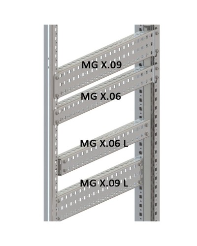 MG 80.09 (4 шт). Рейка  монтажная. ПРОВЕНТО в Йошкар-Оле