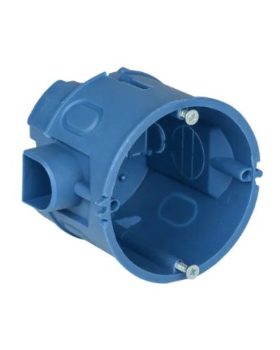 Коробка установочная Ø68х60 GENERICA (UKT10-068-060-000-A-S-UO). Коробка установочная СЗ блочная для твердых стен (со стыковочными узлами). GENERICA в Йошкар-Оле