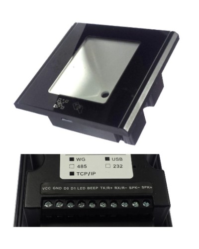Gate-Reader-QR. Считыватель. Равелин в Йошкар-Оле