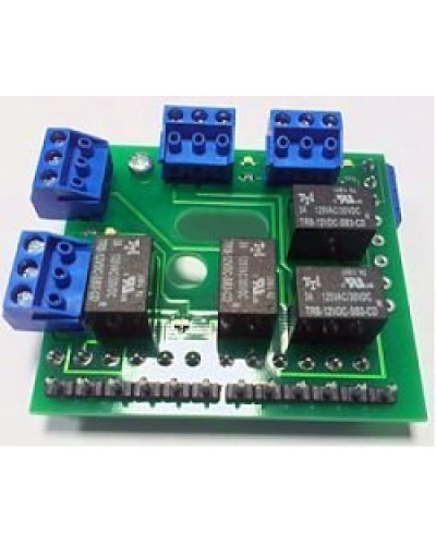 Gate-Relay. Релейная плата. Равелин в Йошкар-Оле