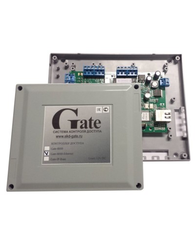 Gate-8000 Ethernet. Сетевой контроллер. Равелин в Йошкар-Оле
