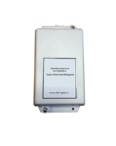 GATE-Ethernet/Weigand. Преобразователь интерфейсов. Равелин в Йошкар-Оле