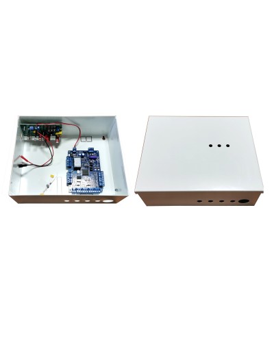 Gate-8000-Ethernet-UPS1. Контроллер СКУД сетевой. Равелин в Йошкар-Оле