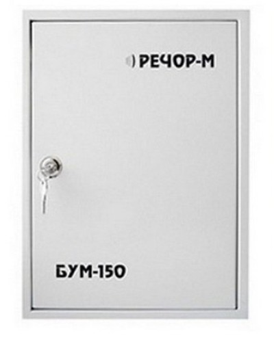 БУМ-150/4. Усилитель мощности системы РЕЧОР-М, 150 Вт. РЕЧОР в Йошкар-Оле