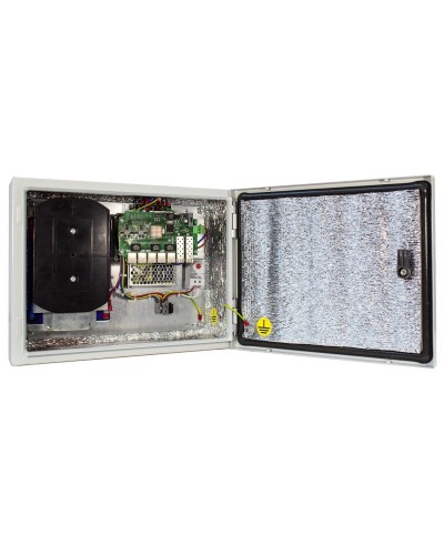 Релион-SW-М-2G-8Poe+/160W. Коммутатор с питанием по PoE. Релион в Йошкар-Оле
