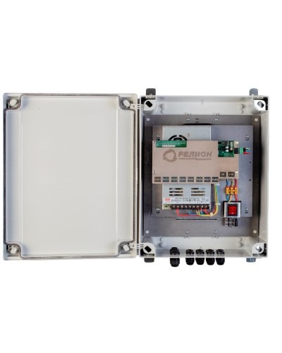 Релион-SW-2G-6Poe+/240W. Коммутатор с питанием по PoE. Релион в Йошкар-Оле