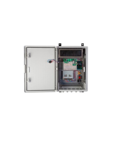 Релион-SW-2G-6Poe+/340W-UPS. Коммутатор с питанием по PoE. Релион в Йошкар-Оле
