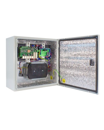 Релион-SW-М-2G-8Poe+/480W-UPS. Коммутатор с питанием по PoE. Релион в Йошкар-Оле