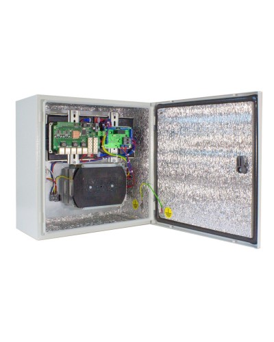 Релион-SW-М-2G-4Poe+/240W-UPS. Коммутатор с питанием по PoE. Релион в Йошкар-Оле