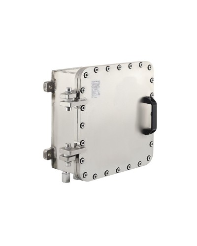 Релион-SW-EXD-Н-2G-8Poe+/480W. Коммутатор с питанием по PoE взрывозащищенный. Релион в Йошкар-Оле