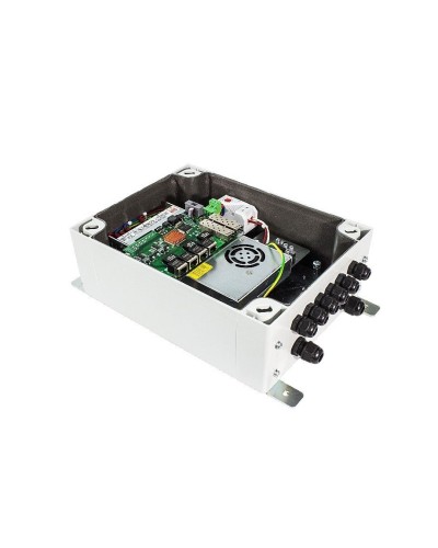 Релион-SW-2G-4Poe+/240W. Коммутатор с питанием по PoE. Релион в Йошкар-Оле