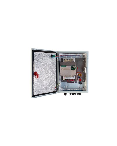 Релион-SW-М-2G-6Poe+/240W. Коммутатор с питанием по PoE. Релион в Йошкар-Оле
