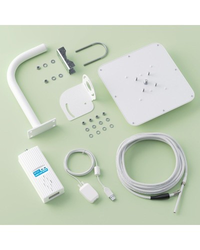 BAS-2313 Connect Street 3G/4G Universal. Панельная 3G/LTE антенна. РЭМО в Йошкар-Оле