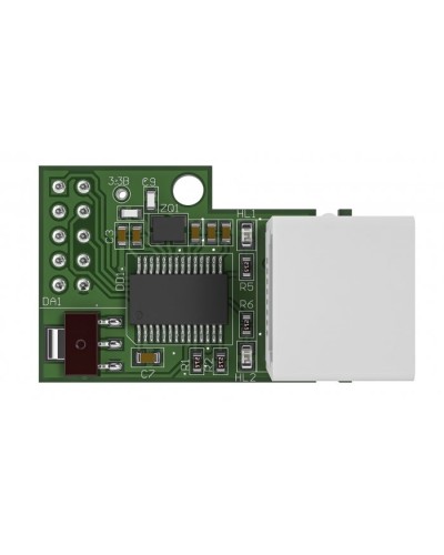 Расширитель LAN v.1 для Mega. Модуль Ethernet. Ритм в Йошкар-Оле
