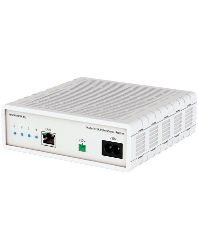 Стационарный GSM модем 900/1800 МНz (4 SIM, 1 Ethernet). Модем GSM. Ритм в Йошкар-Оле