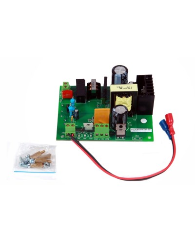 БРП 12V 2,5А без корпуса, под установку в корпус BigBox3 (BP-2.5-X ver.1). Блок питания импульсный без корпуса. Ритм в Йошкар-Оле
