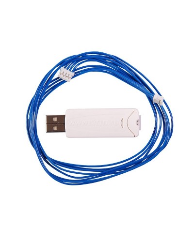 Кабель для связи с компьютером USB 1. Кабель для программирования с компьютера объектовых приборов через USB порт. Ритм в Йошкар-Оле