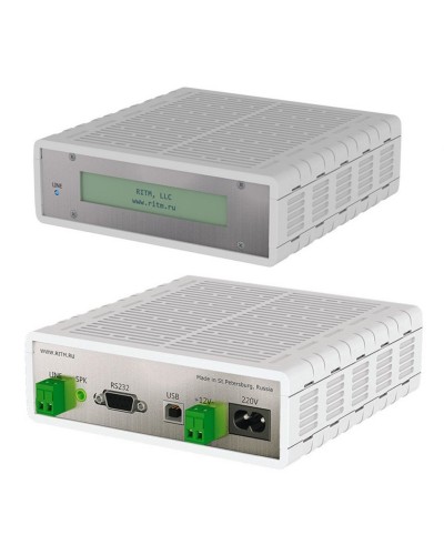 Центральная Мониторинговая Станция Контакт - PCN1P-PSTN. Модем ГТС. Ритм в Йошкар-Оле