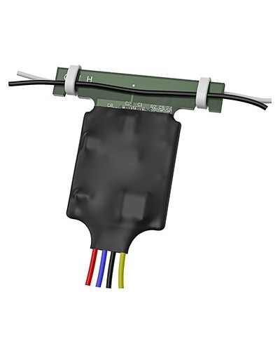 CAN-IZOL-2. Считыватель с CAN-шины. Ритм в Йошкар-Оле