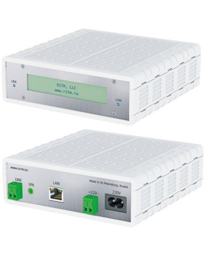 Центральная Мониторинговая Станция Контакт - PCN2P-PSTN-Ethernet. Модем GSM. Ритм в Йошкар-Оле