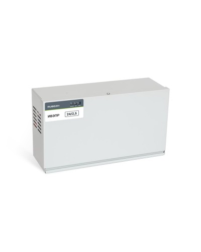 ИВЭПР 24/2,5 2x12-Р БР. Источник вторичного электропитания резервированный. Рубеж в Йошкар-Оле