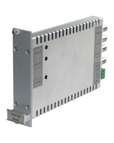 SVP-02-2Rack. Видеокорректор 2-канальный. РУССБЫТ в Йошкар-Оле