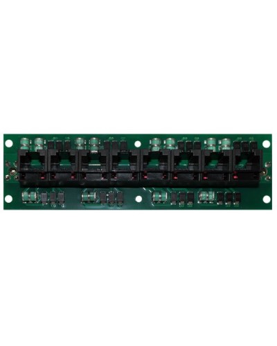 плата-17/4IP (1ГБс). Устройство грозозащиты цепей Ethernet. РУССБЫТ в Йошкар-Оле