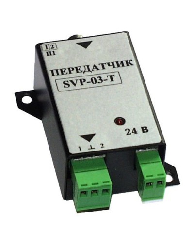 SVP-03T. Передатчик видеосигнала по витой паре. РУССБЫТ в Йошкар-Оле