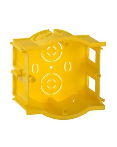 Коробка установочная Ø68х45 GENERICA (UKT10-068-045-000-K0-N-UO). Коробка установочная СЗ сборная для твердых стен (проходная). GENERICA в Йошкар-Оле