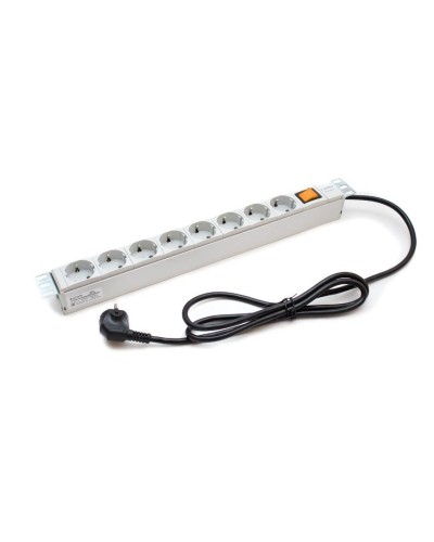 PDU-8xSchuko-Schuko. Блок розеток. Штиль в Йошкар-Оле