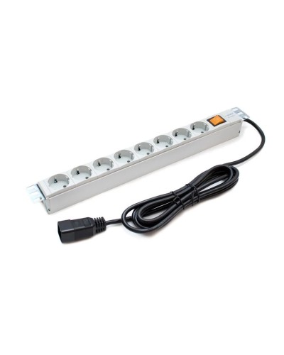 PDU-8xSchuko-C20. Блок розеток. Штиль в Йошкар-Оле