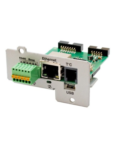 IC-SNMP/mini-USB. Плата расширения интерфейсов. Штиль в Йошкар-Оле