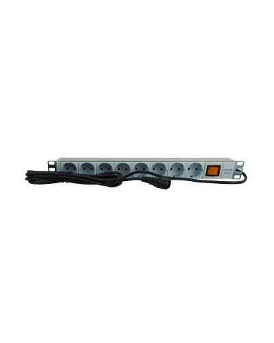 S-8 (IEC320 C14/Schuko). Блок электрических розеток. Штиль в Йошкар-Оле