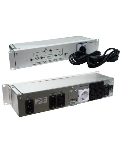 EBM-03-RC. Модуль внешнего байпаса для ИБП SR1102L, SR1103L. Штиль в Йошкар-Оле
