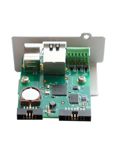 IC-SNMP/WEB. Модуль управления и мониторинга по ЛВС. Штиль в Йошкар-Оле